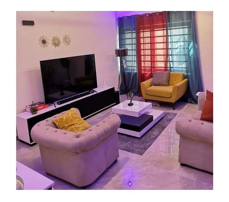 UNFURNISHED APARTMENT FOR RENT IN COTONOU