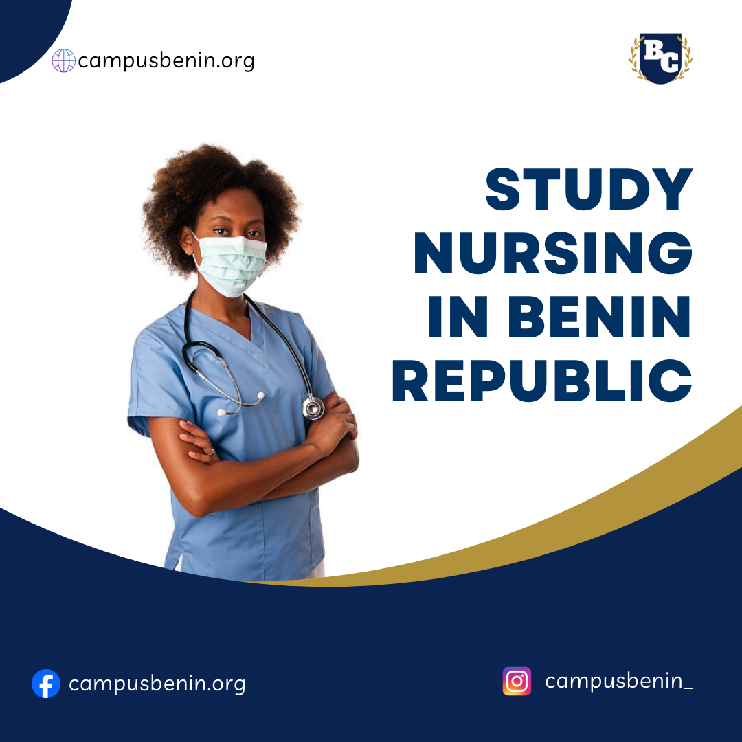 Read more about the article Transformative Benefits of Studying Nursing in Benin Republic for 2024