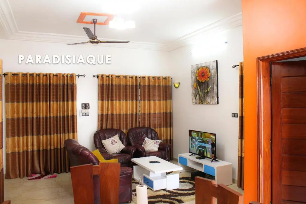 accommodations options in Cotonou