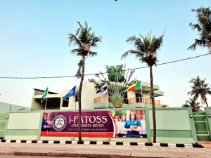 I-FATOSS UNIVERSITY COURSES