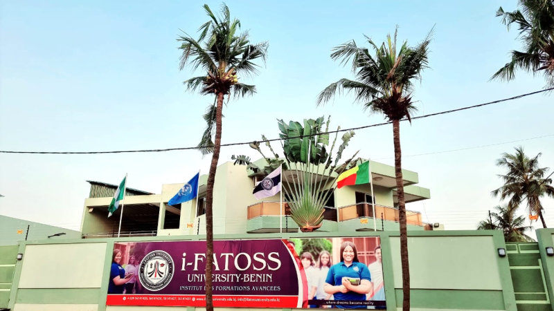 I-FATOSS UNIVERSITY COURSES