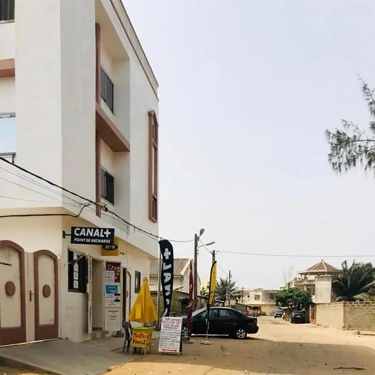  APARTMENTS IN COTONOU