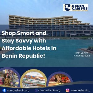 affordable hotel in cotonou