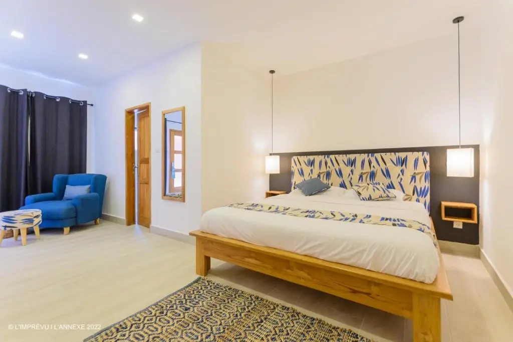 Affordable hotels in Cotonou