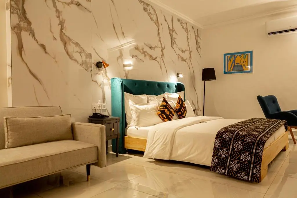 Affordable hotels in Cotonou