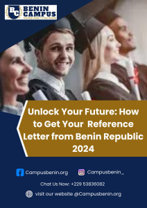 How to Get a Reference Letter from Benin Republic