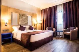 affordable hotels in Benin Republic