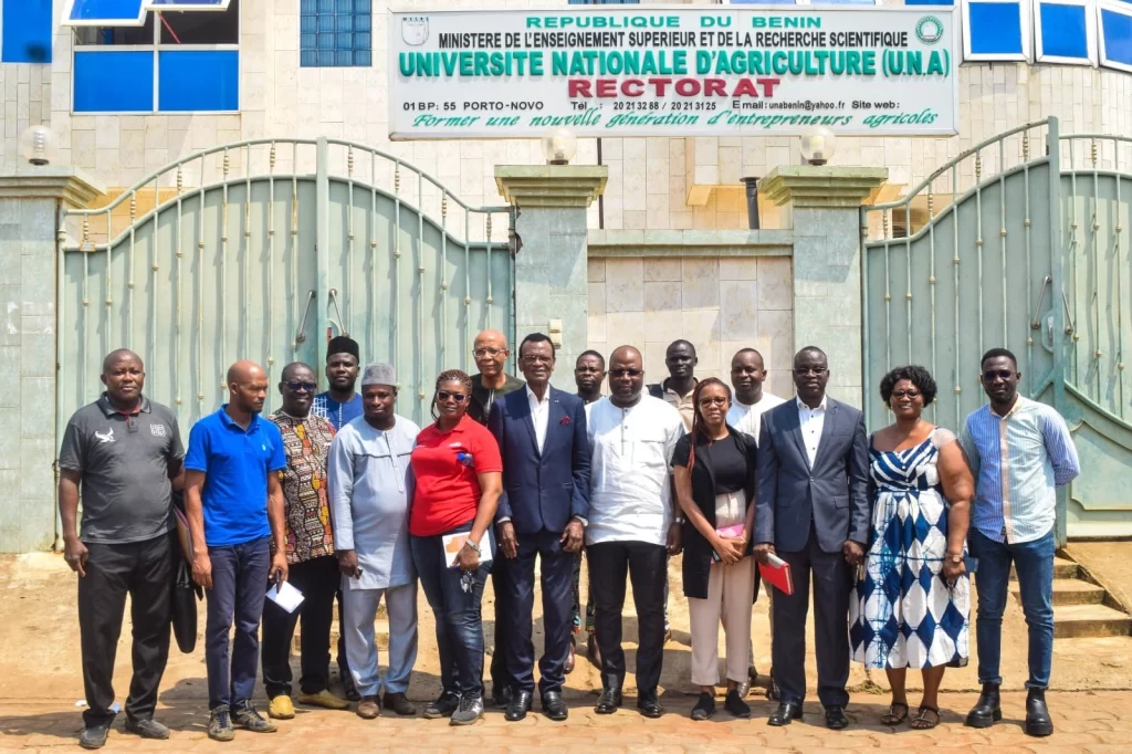 NUC Accredited Public Universities in Benin Republic