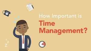 Strategies for Managing Your Time Between Study and Work