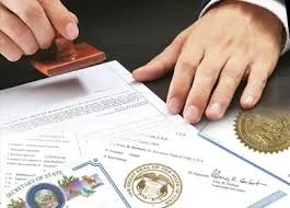 authentication and legalization of documents