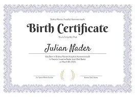 Read more about the article Flawless Translation of Birth Certificate from English to French in Benin Republic