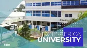 IRGIB Africa University Overview 2024/2025